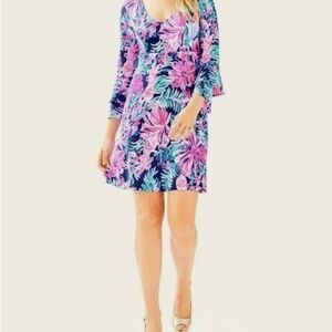Lilly Pulitzer Raina Garden Getaway Dress